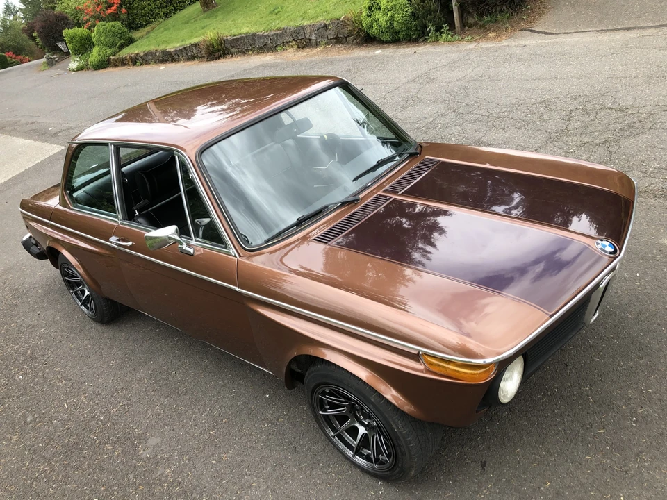 1974 BMW 2002tii - Image 5 of 31