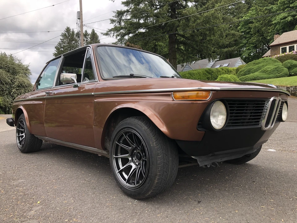 1974 BMW 2002tii - Image 3 of 31