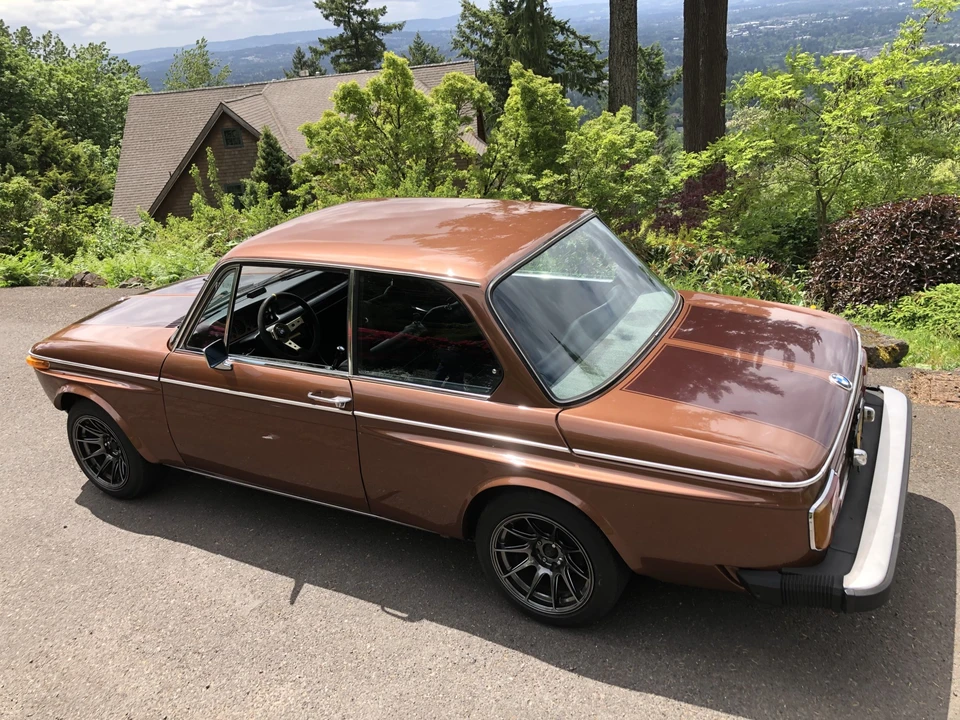 1974 BMW 2002tii - Image 17 of 31