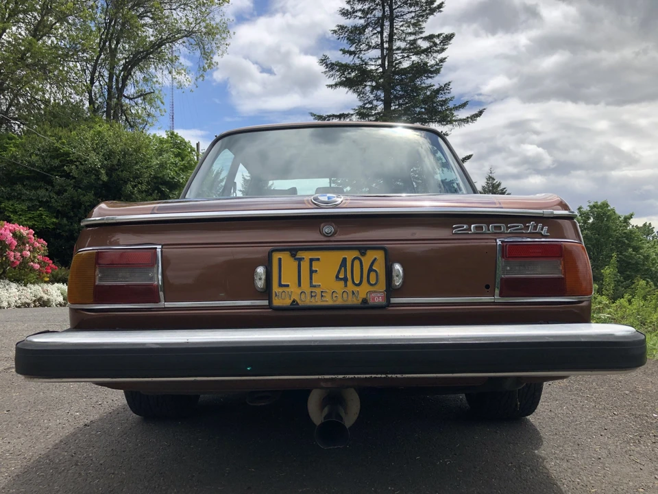 1974 BMW 2002tii - Image 18 of 31