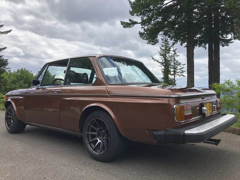 1974 BMW 2002tii - Image 19 of 31