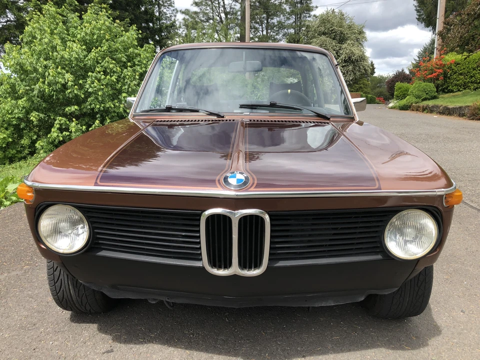 1974 BMW 2002tii - Image 6 of 31