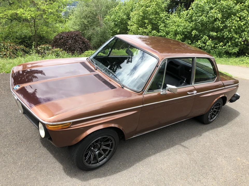 1974 BMW 2002tii - Image 10 of 31