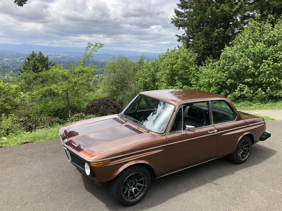 1974 BMW 2002tii - Image 11 of 31