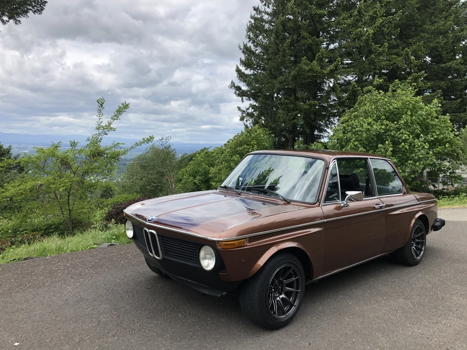 1974 BMW 2002tii - Image 9 of 31