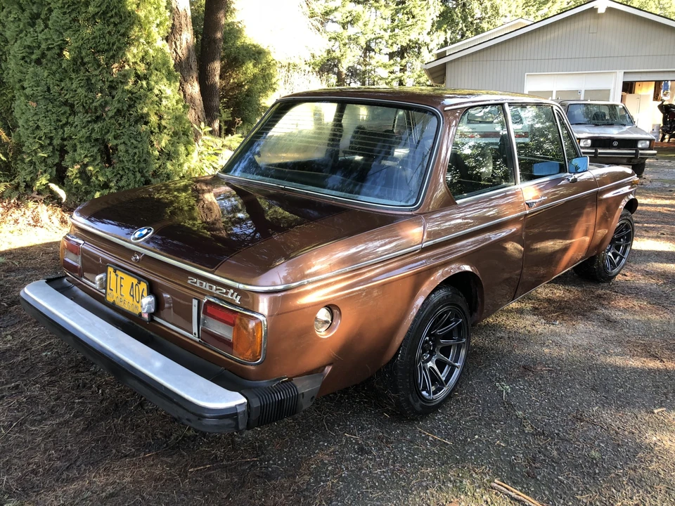 1974 BMW 2002tii - Image 21 of 31