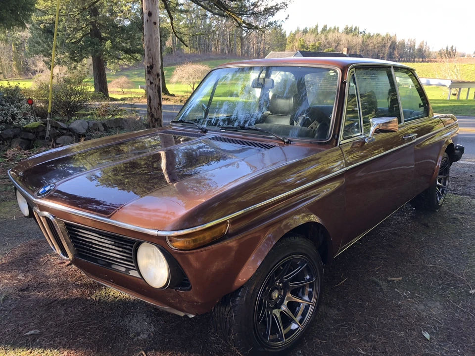 1974 BMW 2002tii - Image 8 of 31