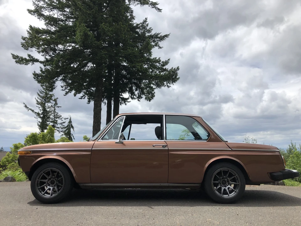 1974 BMW 2002tii - Image 12 of 31