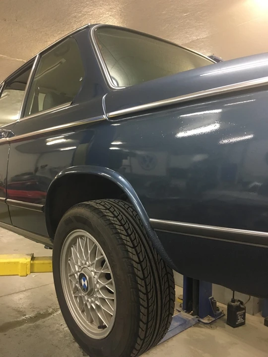 1974 BMW 2002tii - Image 13 of 31