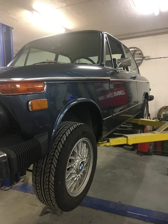 1974 BMW 2002tii - Image 10 of 31