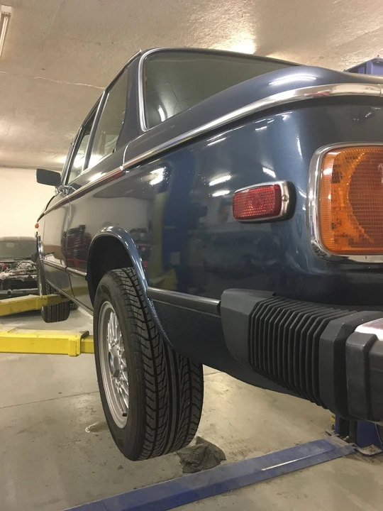1974 BMW 2002tii - Image 12 of 31