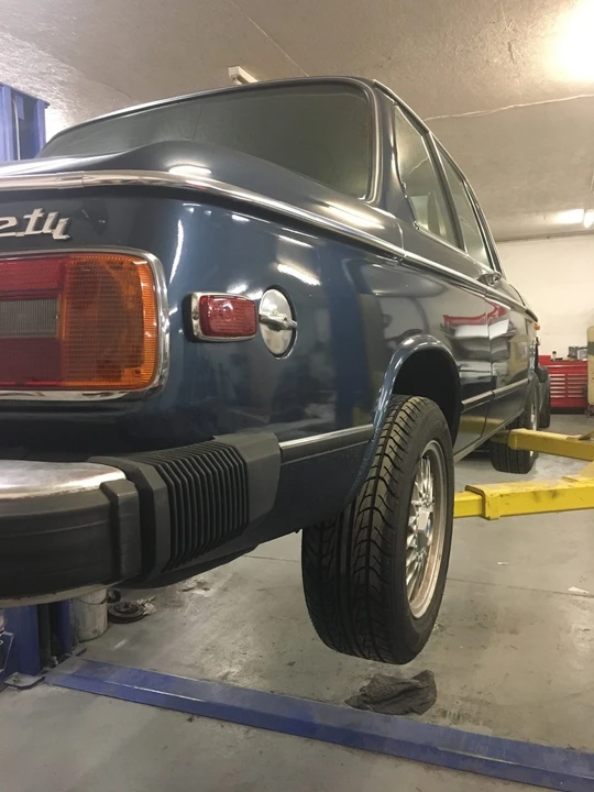 1974 BMW 2002tii - Image 11 of 31