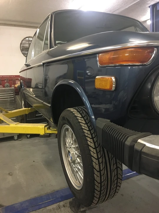 1974 BMW 2002tii - Image 9 of 31