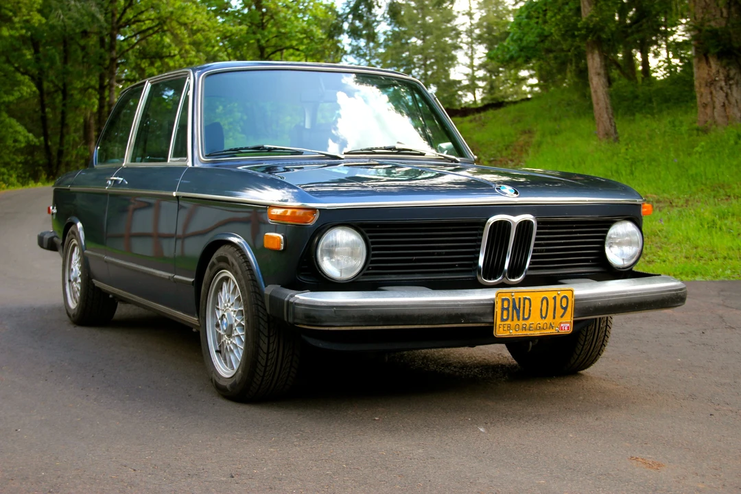 1974 BMW 2002tii - Image 3 of 31