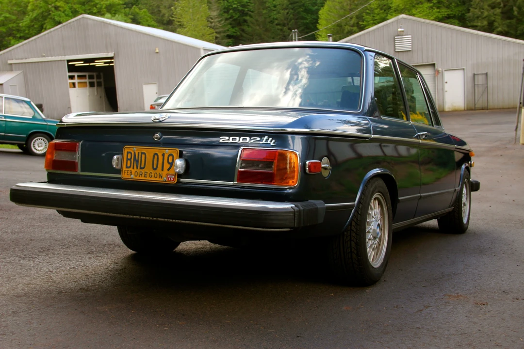 1974 BMW 2002tii - Image 5 of 31