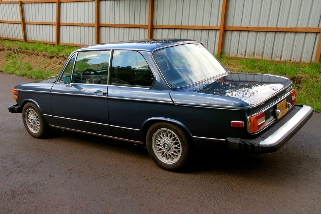 1974 BMW 2002tii - Image 4 of 31