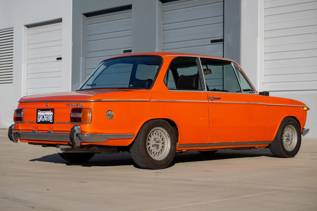 1974 BMW 2002tii - Image 4 of 31