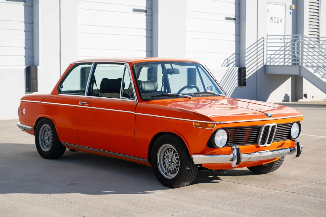 1974 BMW 2002tii - Image 14 of 31