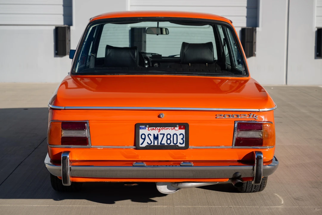 1974 BMW 2002tii - Image 11 of 31