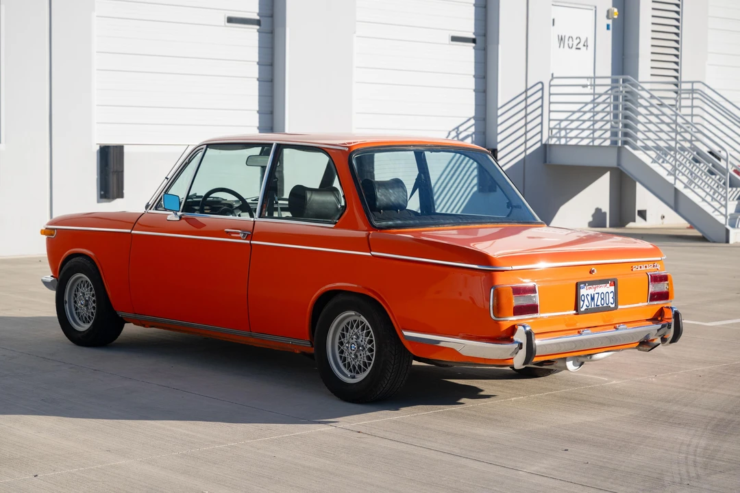 1974 BMW 2002tii - Image 10 of 31