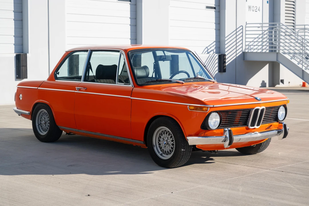 1974 BMW 2002tii - Image 13 of 31