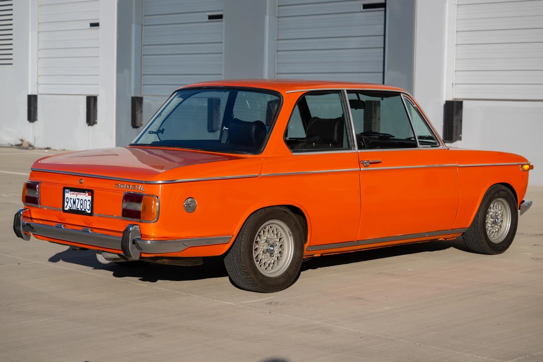 1974 BMW 2002tii - Image 12 of 31