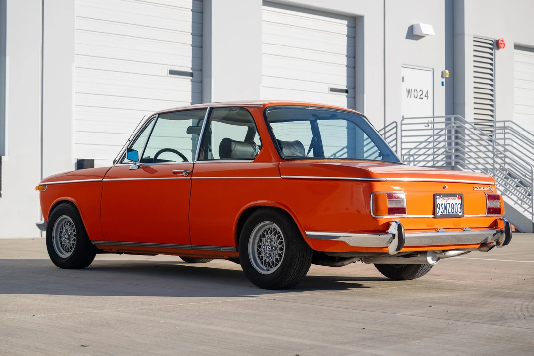 1974 BMW 2002tii - Image 9 of 31