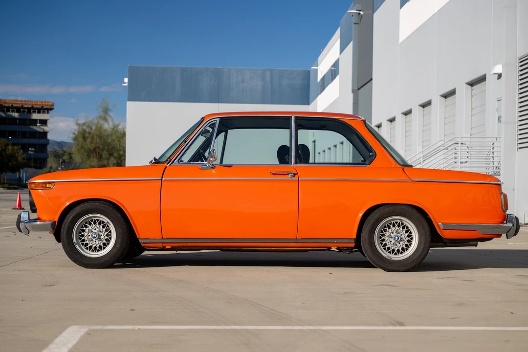 1974 BMW 2002tii - Image 8 of 31