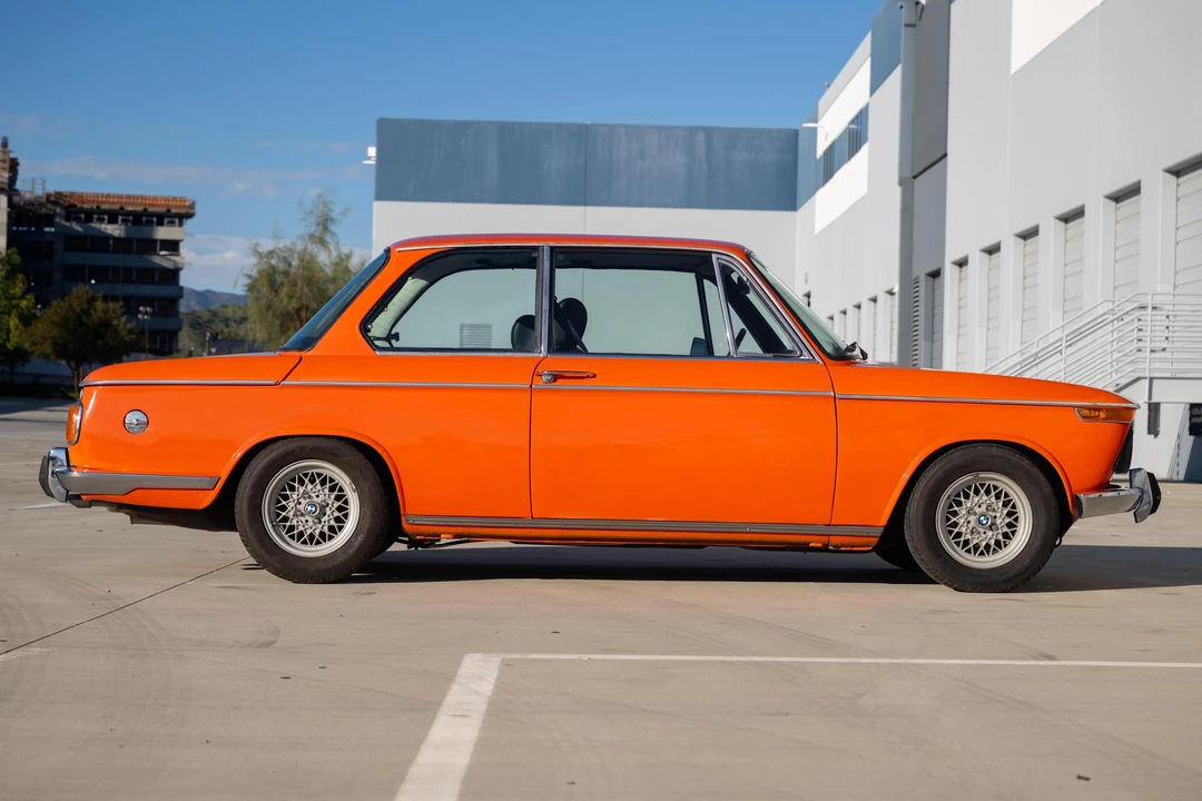 1974 BMW 2002tii - Image 3 of 31