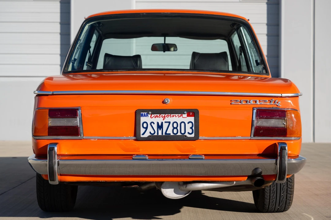 1974 BMW 2002tii - Image 5 of 31