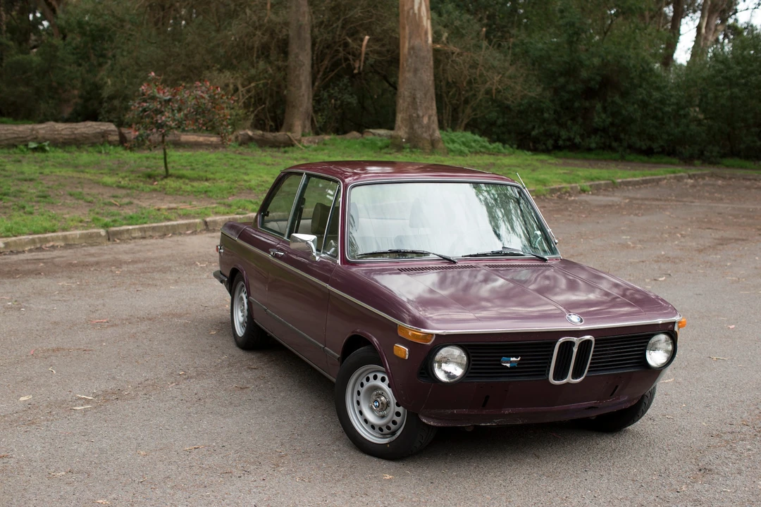 1974 BMW 2002tii - Image 2 of 31