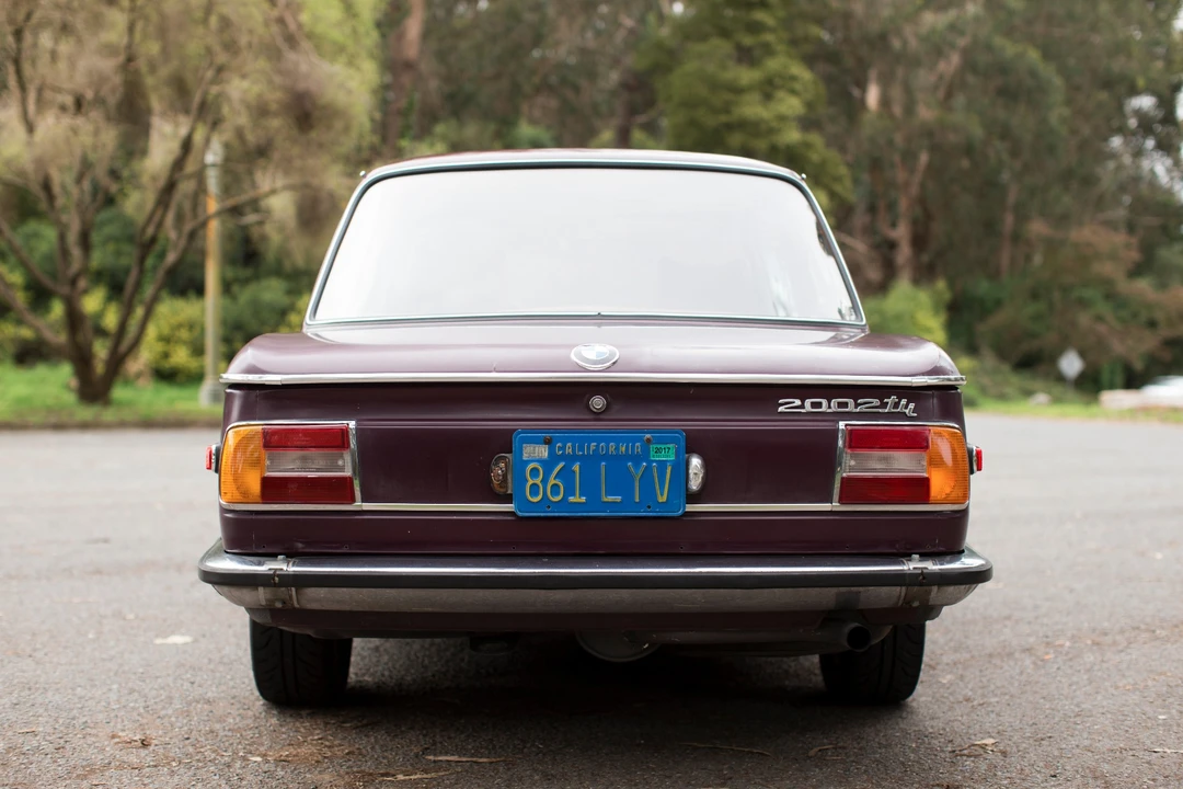 1974 BMW 2002tii - Image 10 of 31