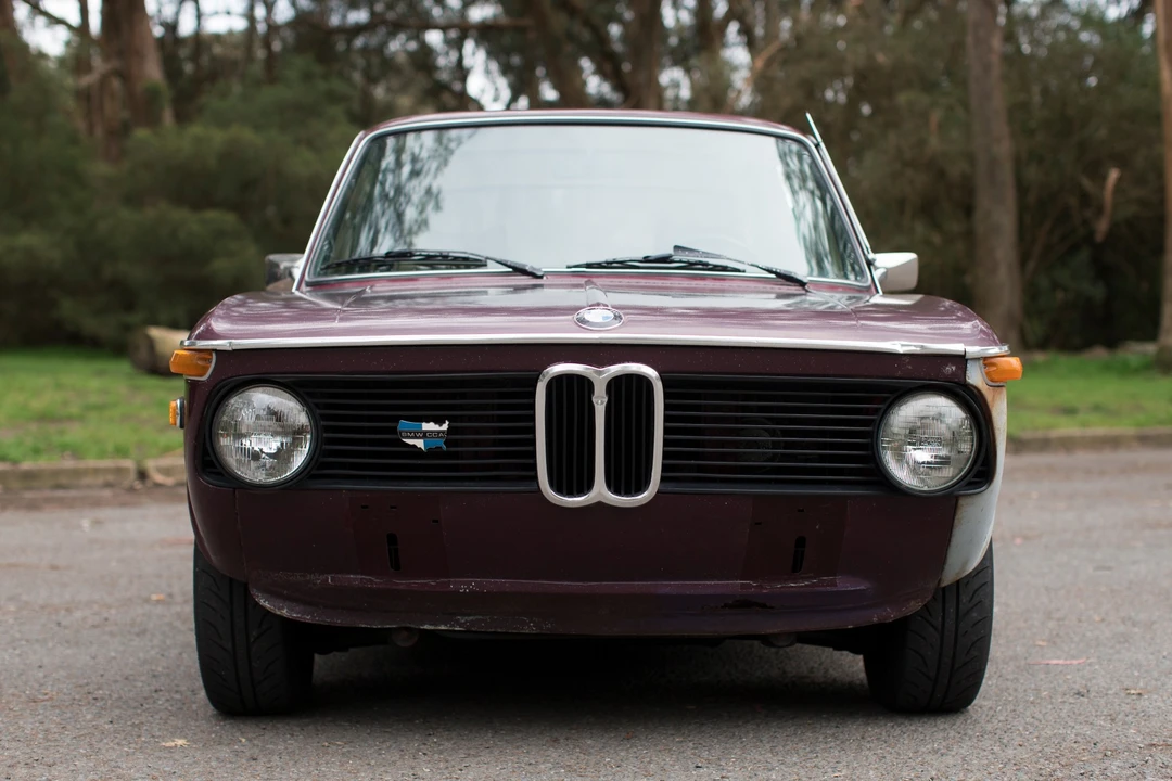 1974 BMW 2002tii - Image 3 of 31