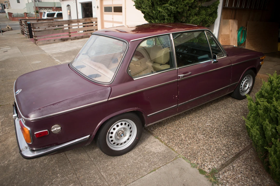 1974 BMW 2002tii - Image 5 of 31