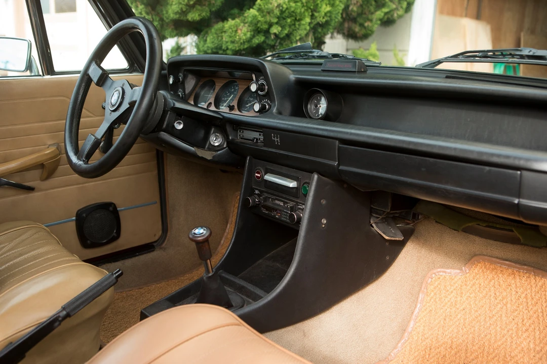 1974 BMW 2002tii - Image 20 of 31
