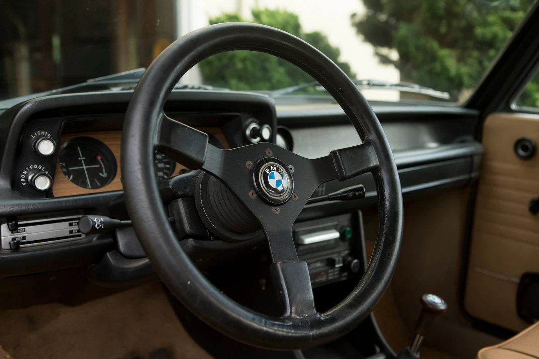1974 BMW 2002tii - Image 25 of 31