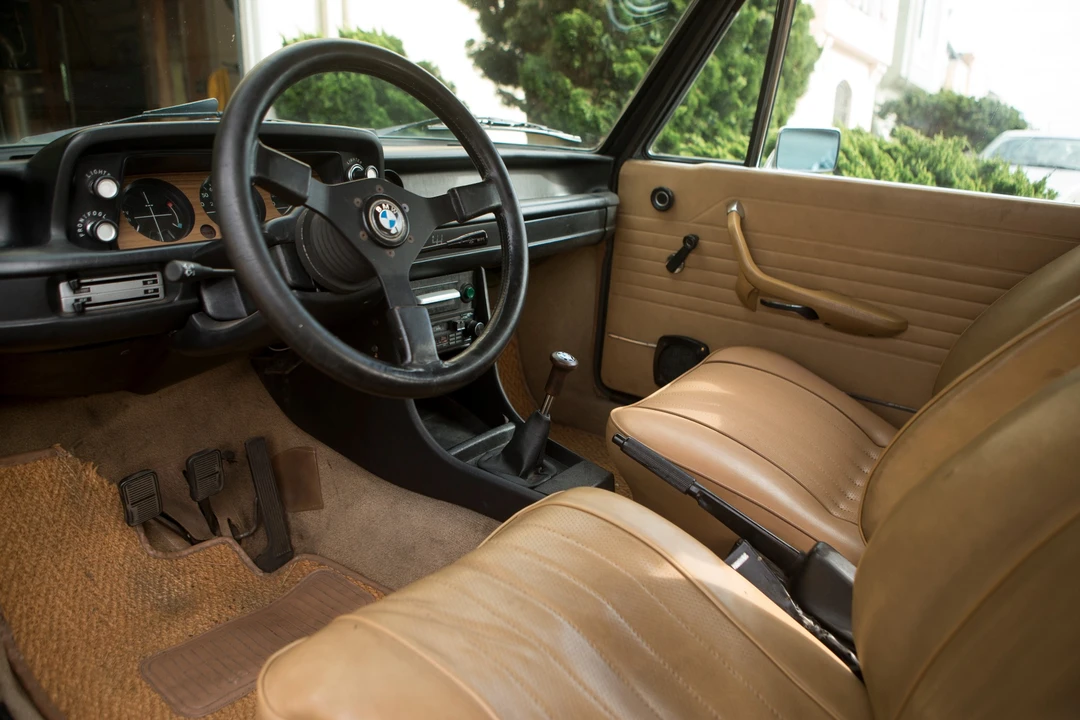 1974 BMW 2002tii - Image 22 of 31