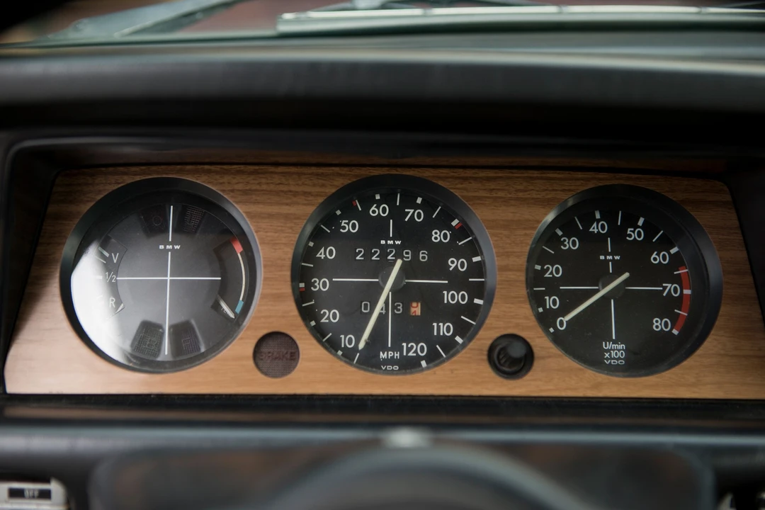 1974 BMW 2002tii - Image 27 of 31