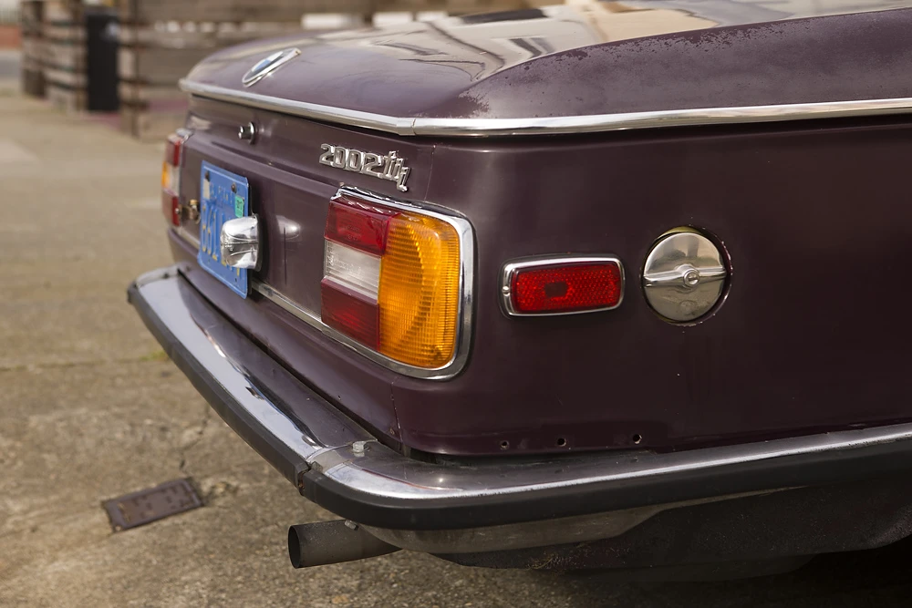 1974 BMW 2002tii - Image 11 of 31