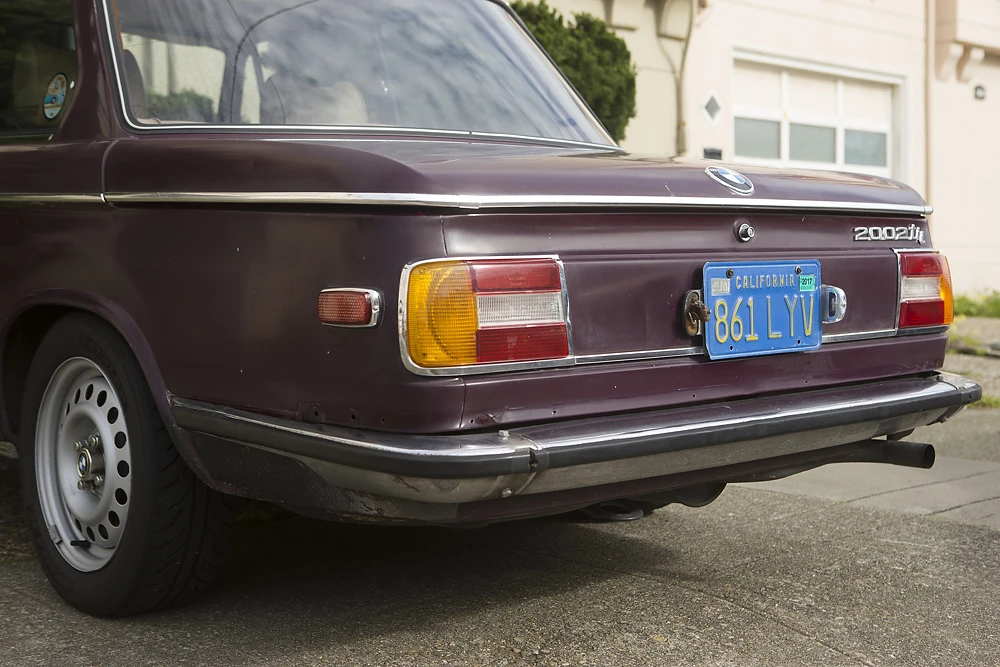 1974 BMW 2002tii - Image 9 of 31