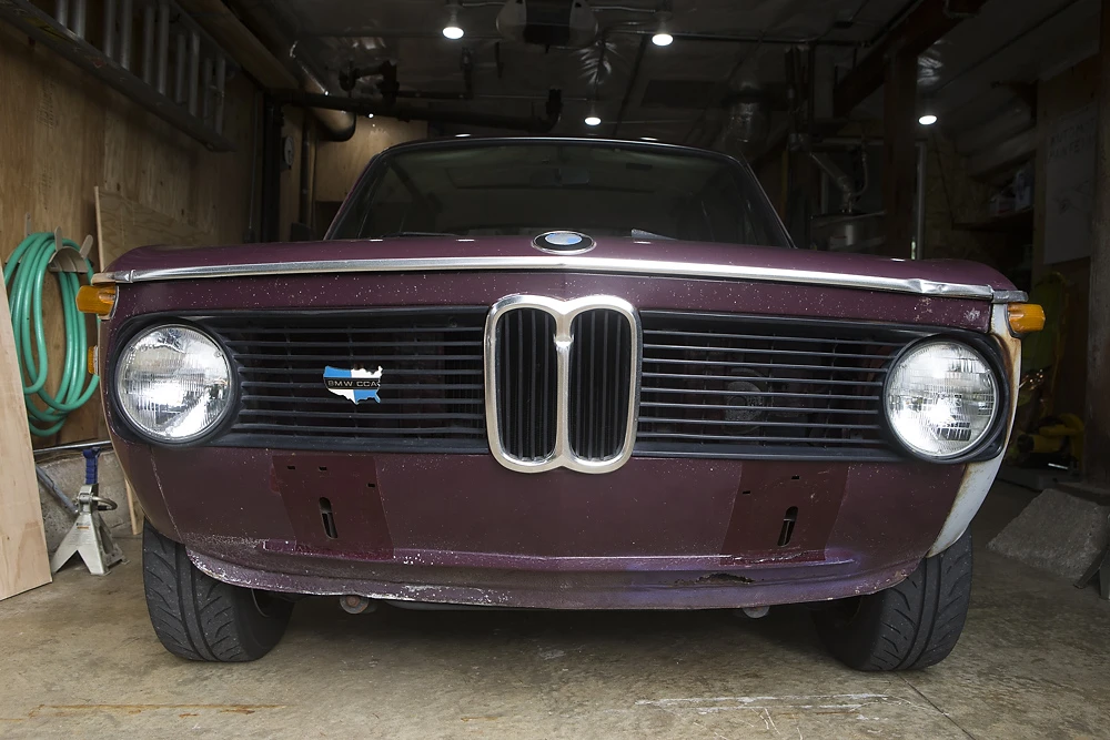 1974 BMW 2002tii - Image 14 of 31