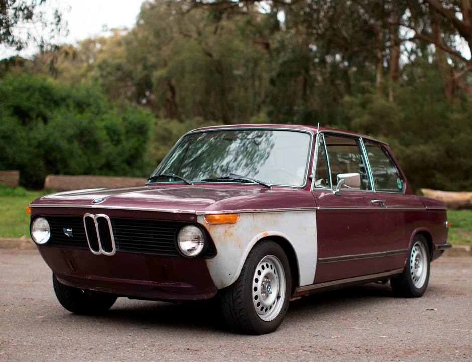 1974 BMW 2002tii - Image 4 of 31