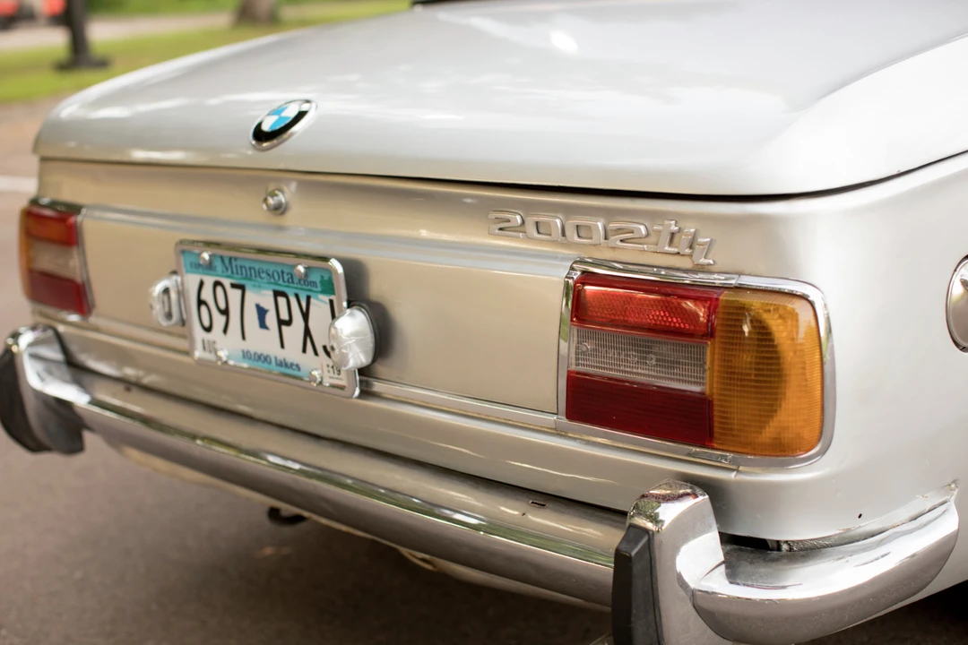 1974 BMW 2002tii - Image 21 of 31