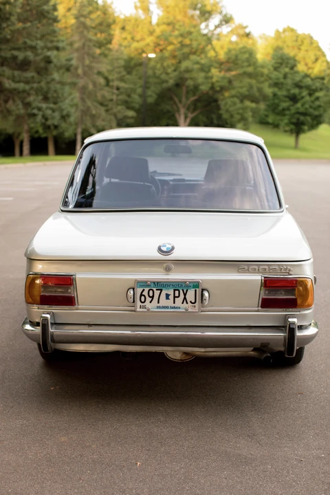 1974 BMW 2002tii - Image 22 of 31