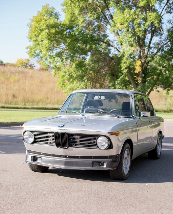 1974 BMW 2002tii - Image 3 of 31