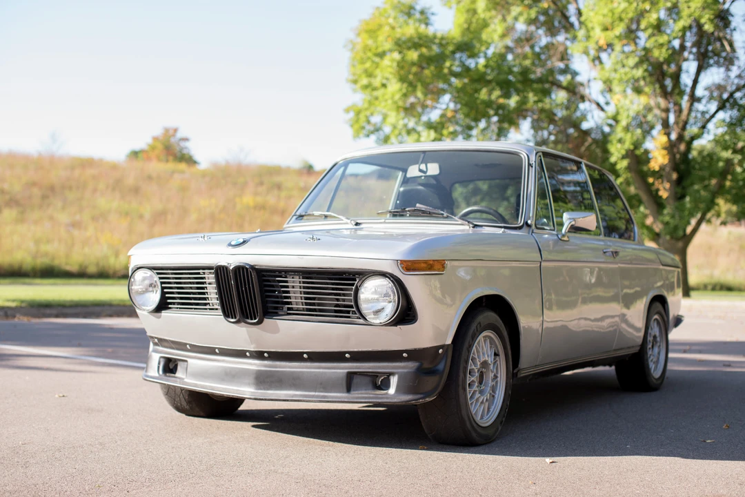 1974 BMW 2002tii - Image 5 of 31