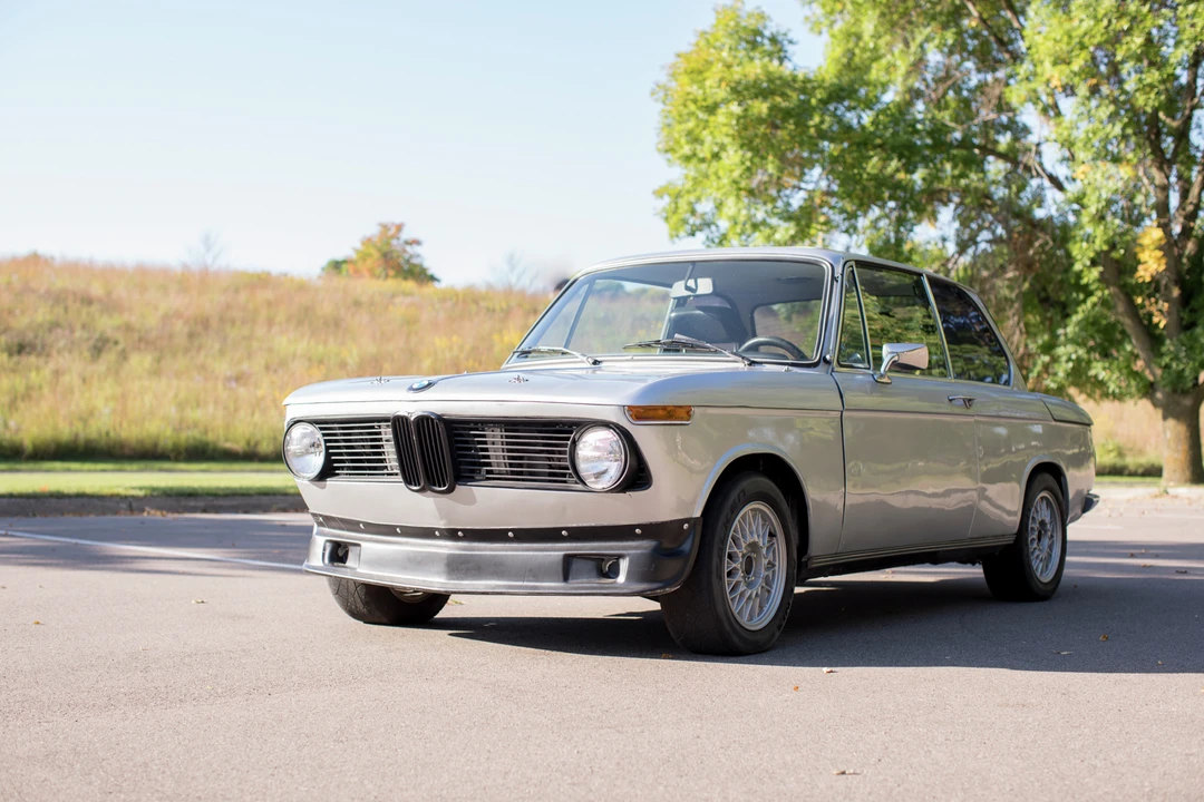 1974 BMW 2002tii - Image 6 of 31