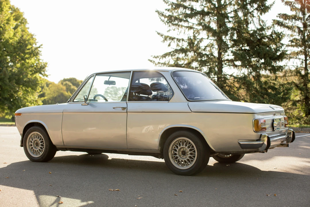 1974 BMW 2002tii - Image 7 of 31