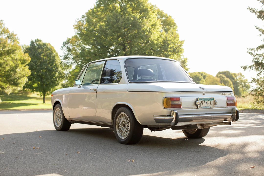 1974 BMW 2002tii - Image 8 of 31