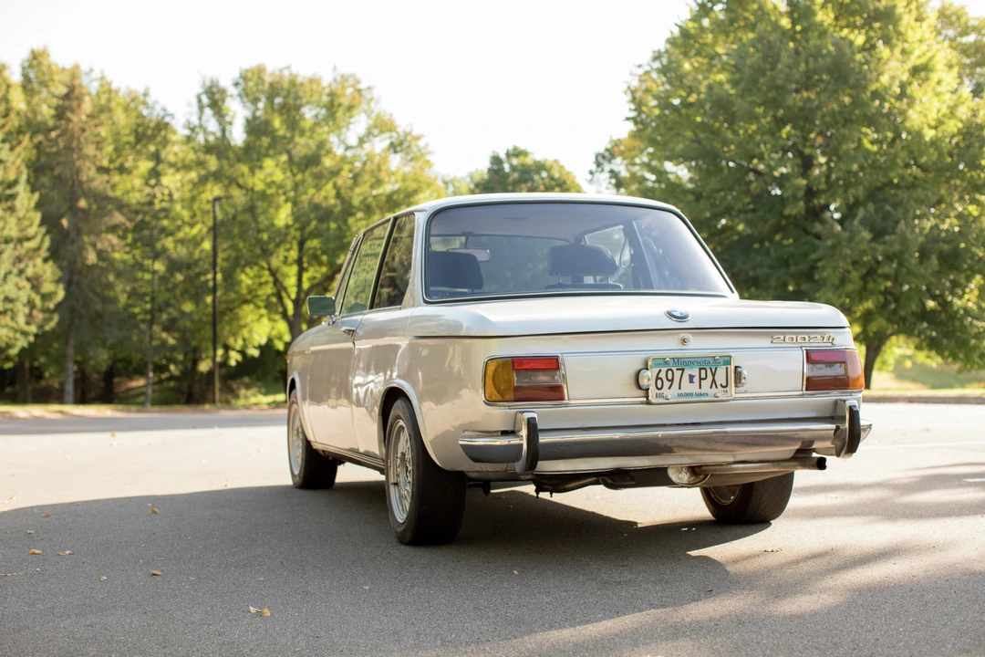 1974 BMW 2002tii - Image 9 of 31